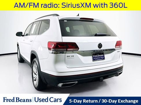 Used 2023 Volkswagen Atlas SE image 6
