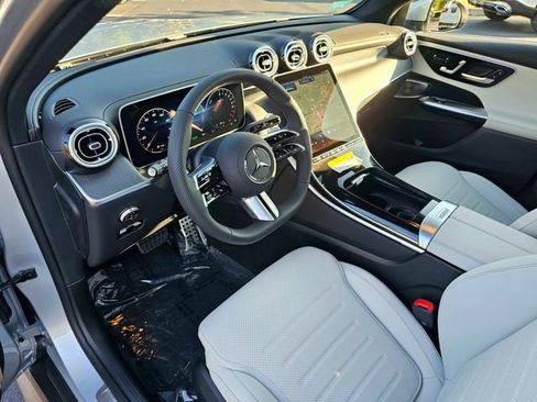 New 2026 Mercedes-Benz GLC 350e 4MATIC image 14