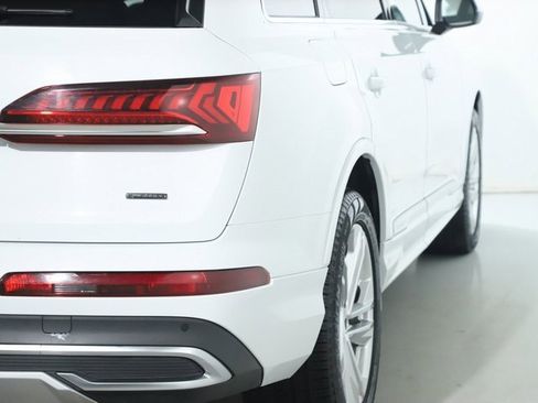 Used 2023 Audi Q7 2.0T Premium w/ Towing Package image 49