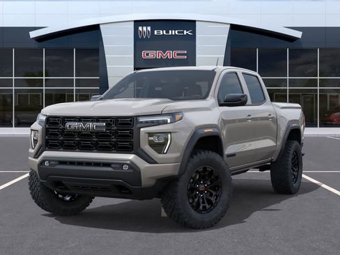 New 2026 GMC Canyon Elevation image 6