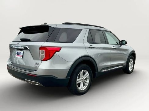 Used 2022 Ford Explorer XLT w/ Equipment Group 202A AWD/4WD image 7
