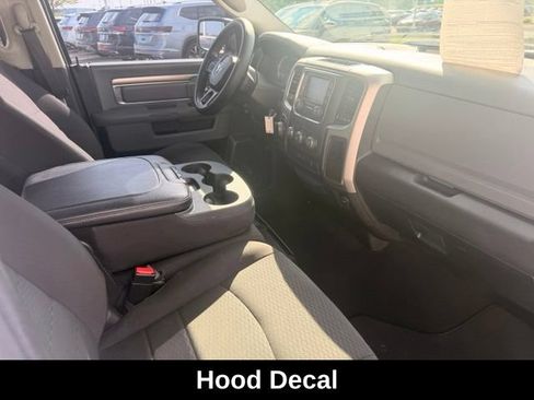 Used 2019 RAM 1500 Warlock AWD/4WD image 21