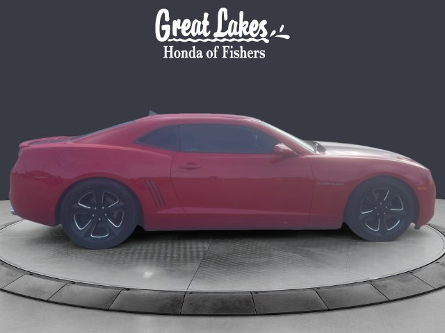 Used 2012 Chevrolet Camaro LT RWD image 6
