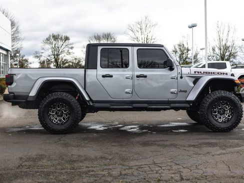 Used 2020 Jeep Gladiator Rubicon image 9