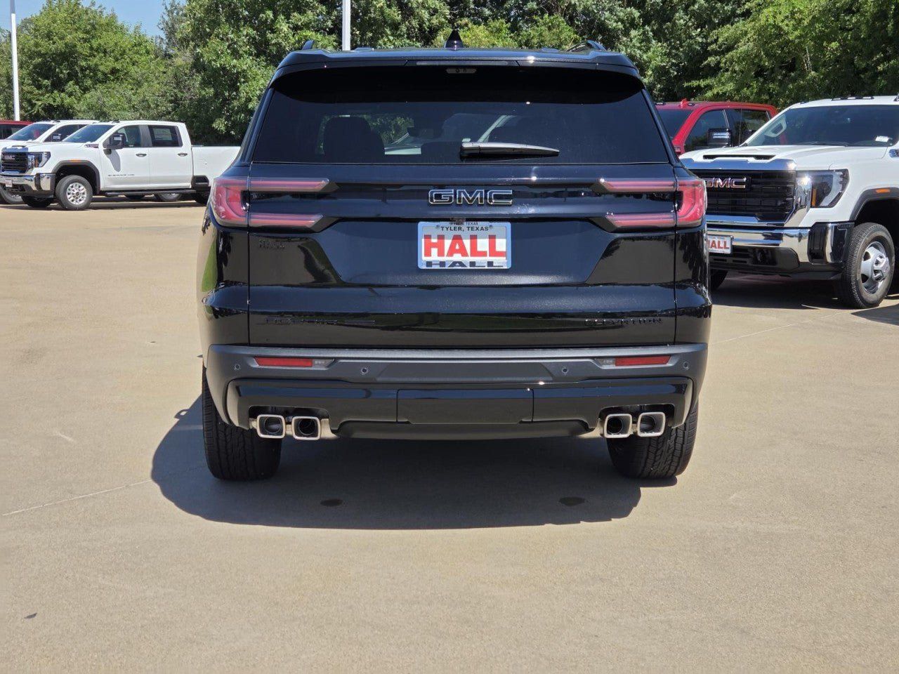 New 2026 GMC Acadia Elevation AWD/4WD image 4