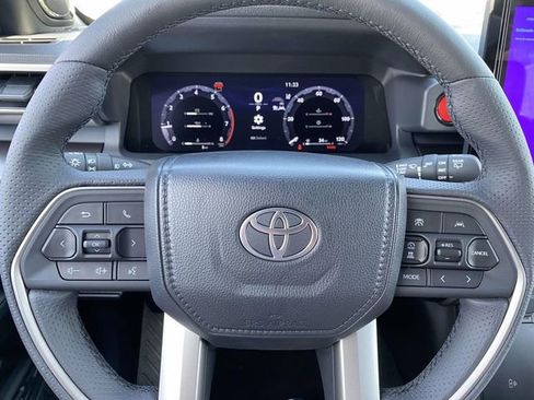 New 2026 Toyota 4Runner TRD Off-Road Premium image 25