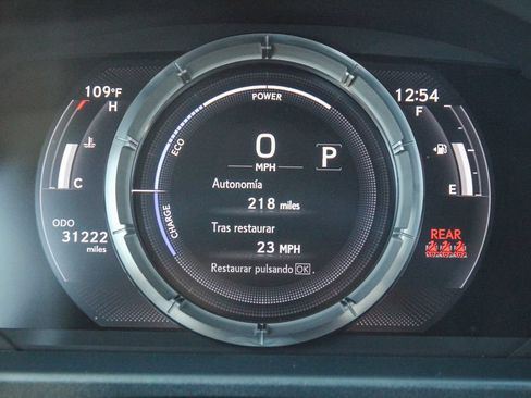 Used 2024 Lexus ES 300h F Sport w/ Accessory Package (Z1) FWD image 23