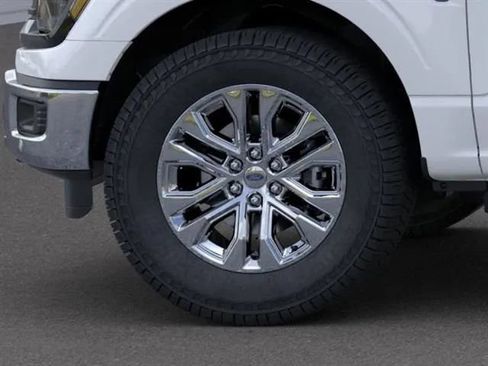 New 2024 Ford F150 XLT w/ Equipment Group 302A MID image 19