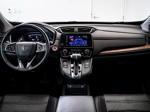 Used 2021 Honda CR-V EX-L image 29