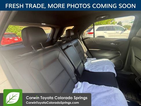 Used 2022 Chevrolet Equinox RS w/ RS Leather Package AWD/4WD image 10