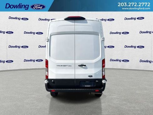 Certified 2025 Ford Transit 250 148 High Roof w/ Load Area Protection Package RWD image 7