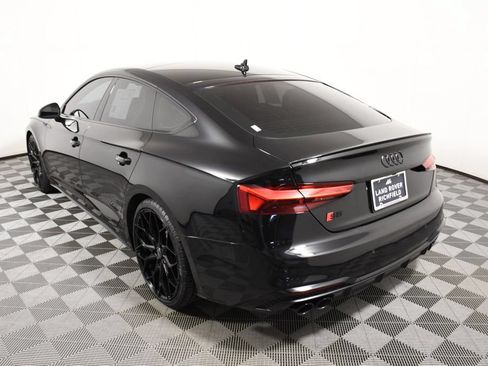 Used 2023 Audi S5 Premium Plus w/ Premium Plus Package AWD/4WD image 4