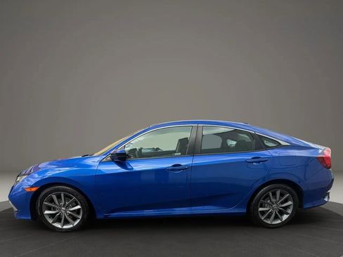Used 2019 Honda Civic EX image 8