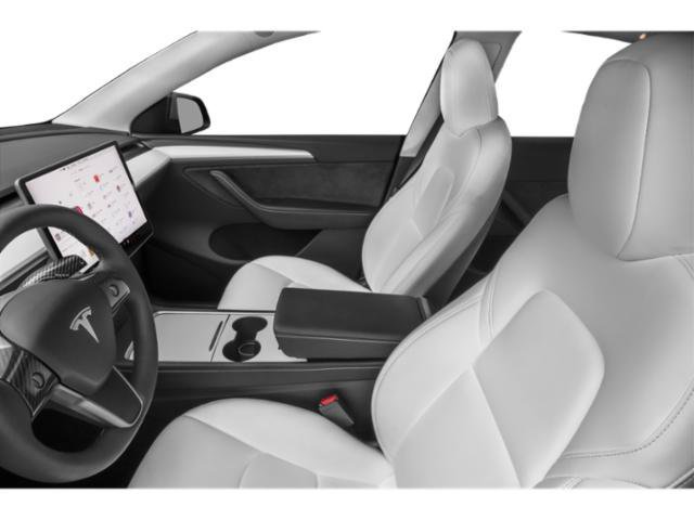 Used 2025 Tesla Model Y Long Range AWD/4WD image 9