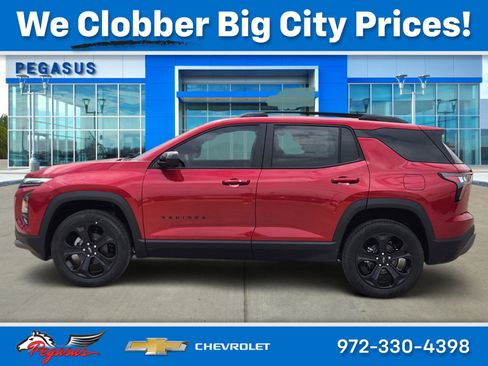 New 2026 Chevrolet Equinox LT w/ Convenience Package II FWD image 3