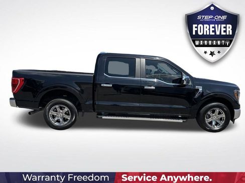 Used 2023 Ford F150 XLT RWD image 9