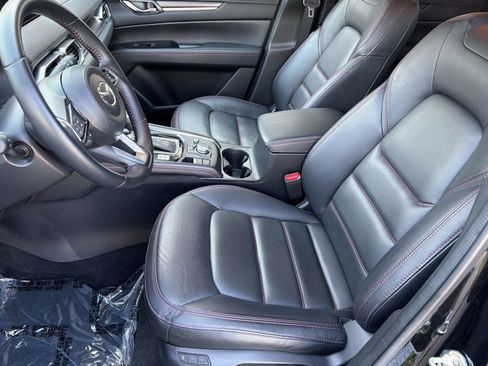 Used 2025 MAZDA CX-5 Carbon Edition AWD/4WD image 5