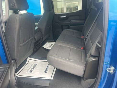 Used 2023 Chevrolet Silverado 1500 Custom image 10