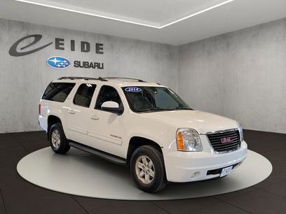 Used 2014 GMC Yukon XL SLT