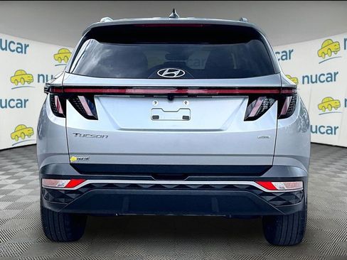 Used 2024 Hyundai Tucson SEL w/ Convenience Package AWD/4WD image 5
