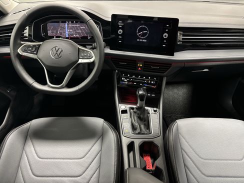 New 2026 Volkswagen Jetta SEL image 12