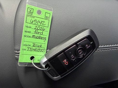 New 2026 Ford Mustang GT image 40