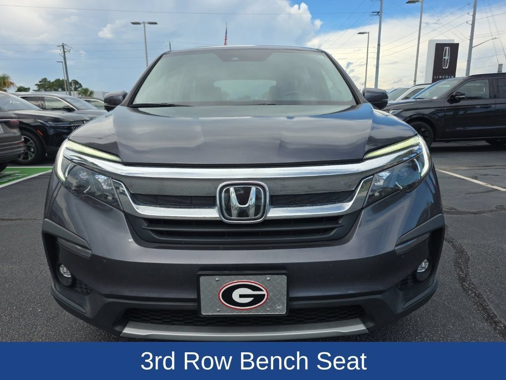Used 2022 Honda Pilot EX-L image 3