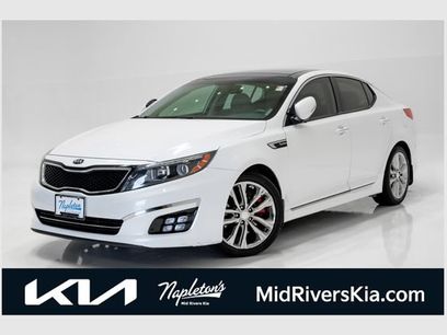 Used 2015 Kia Optima SX