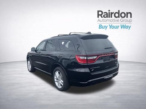 Used 2025 Dodge Durango R/T AWD/4WD image 7