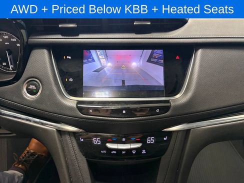 Used 2020 Cadillac XT5 Premium Luxury AWD/4WD image 13