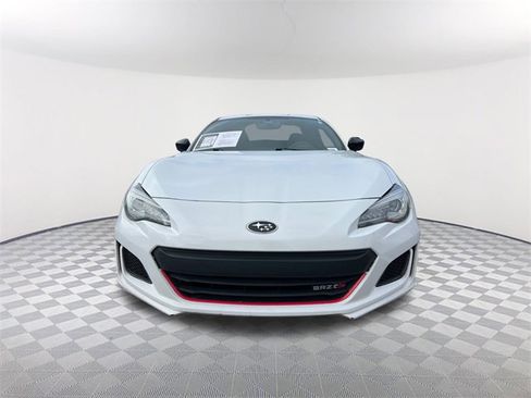 Used 2020 Subaru BRZ tS w/ Popular Package #2 image 2