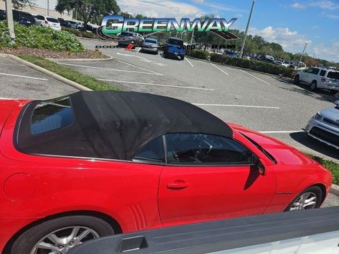 Used 2015 Chevrolet Camaro LT RWD image 6