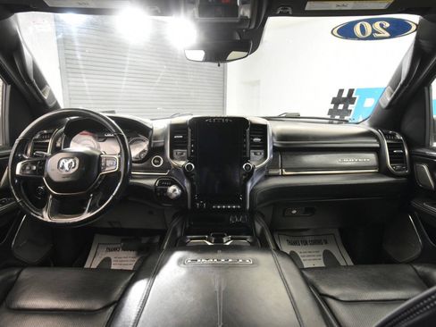 Used 2020 RAM 1500 Limited AWD/4WD image 21