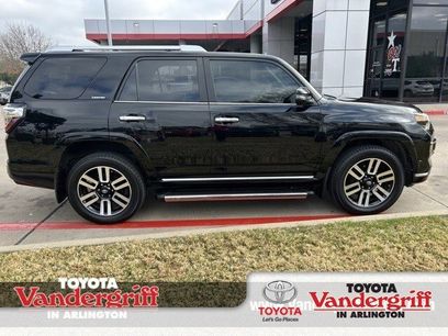 Used 2018 Toyota 4Runner Limited