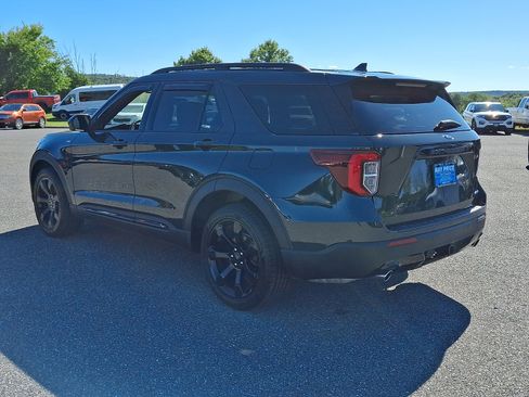 Certified 2023 Ford Explorer ST-Line w/ Class IV Trailer Tow Package AWD/4WD image 5