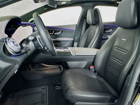 Certified 2023 Mercedes-Benz EQS AMG 4MATIC image 16