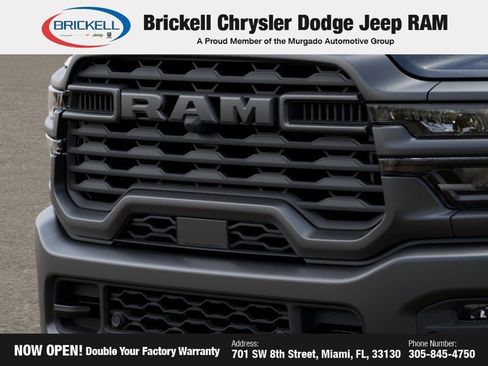 New 2026 RAM 3500 Tradesman image 11