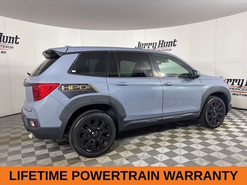 Used 2022 Honda Passport EX-L image 5