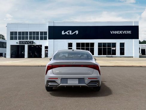 New 2026 Kia K5 GT-Line image 8
