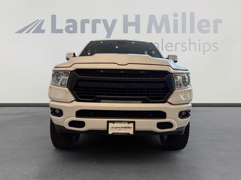 Used 2022 RAM 1500 Big Horn AWD/4WD image 8