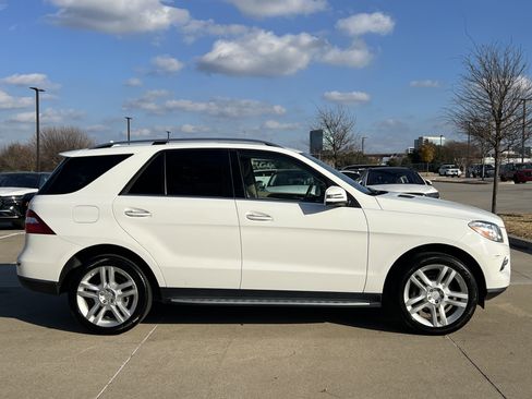 Used 2015 Mercedes-Benz ML 350 2WD image 10