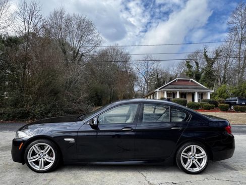 Used 2012 BMW 535i xDrive 535i xDrive AWD 4dr Sedan image 4