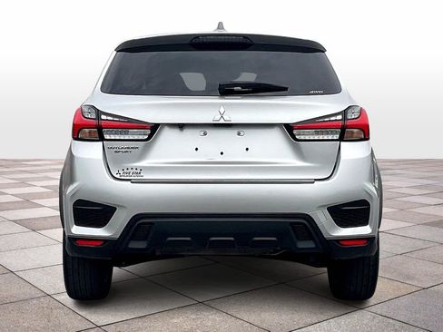 Used 2023 Mitsubishi Outlander Sport ES image 4