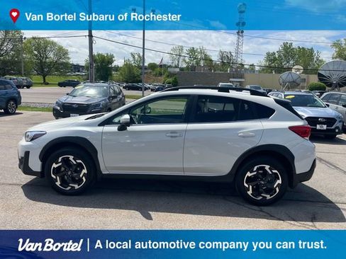 Used 2021 Subaru Crosstrek 2.5i Limited AWD/4WD image 2