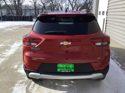 New 2026 Chevrolet TrailBlazer LT w/ Convenience Package image 4