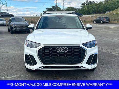Used 2024 Audi Q5 2.0T Premium Plus AWD/4WD image 2
