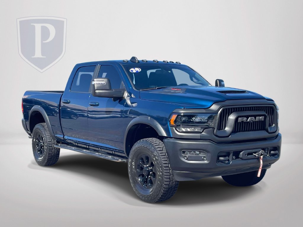 Used 2024 RAM 2500 Power Wagon w/ Level 2 Equipment Group AWD/4WD image 1