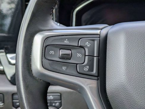 Used 2025 Chevrolet Silverado 1500 LT AWD/4WD image 26