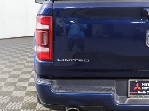 Used 2020 RAM 1500 Limited AWD/4WD image 19