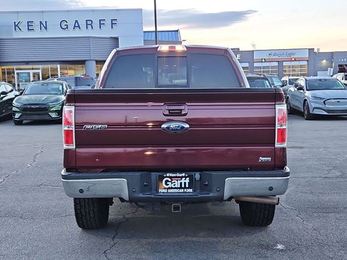 Used 2010 Ford F150 Lariat image 7